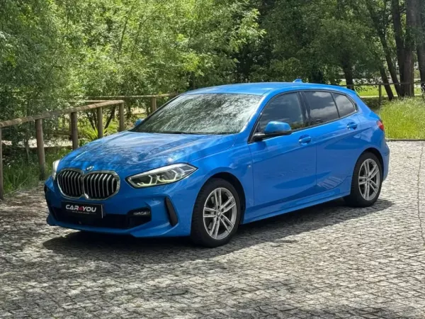 BMW 116 d Corporate Edition M 12