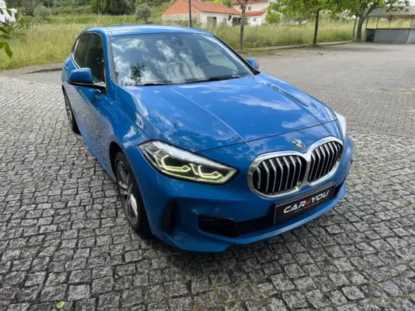 BMW 116 d Corporate Edition M 14