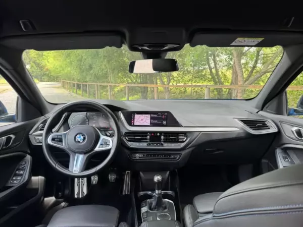 BMW 116 d Corporate Edition M 15