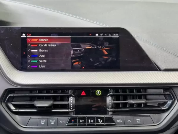 BMW 116 d Corporate Edition M 16