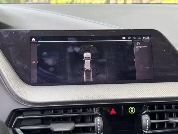 BMW 116 d Corporate Edition M 17