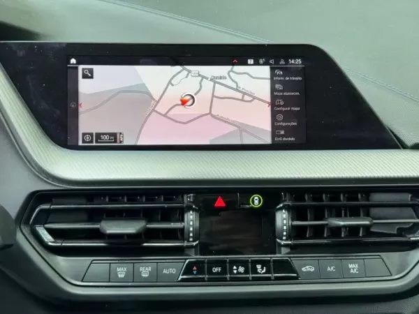 BMW 116 d Corporate Edition M 18