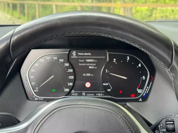 BMW 116 d Corporate Edition M 22