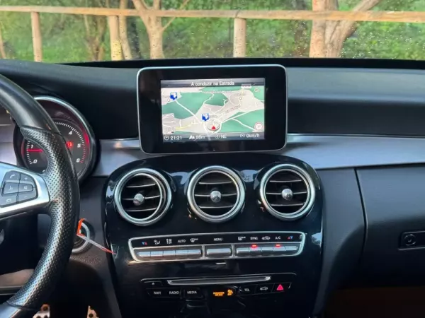 Mercedes-Benz C 220 d AMG Line 17