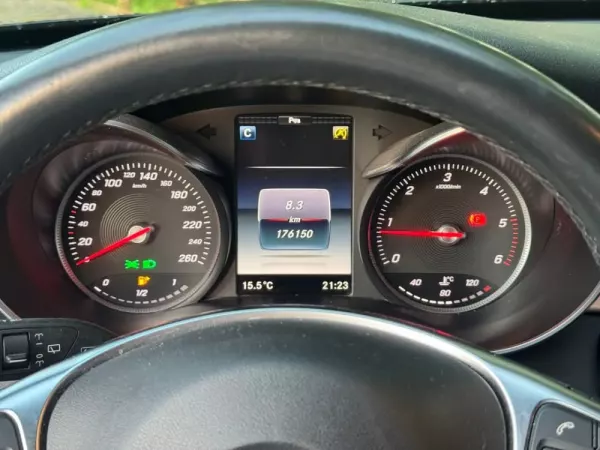 Mercedes-Benz C 220 d AMG Line 20