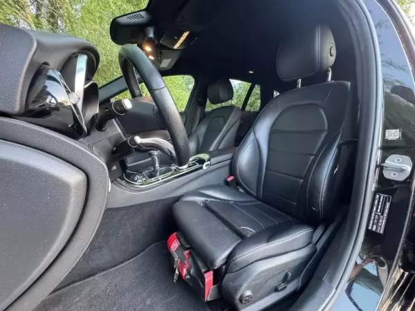 Mercedes-Benz C 220 d AMG Line 21