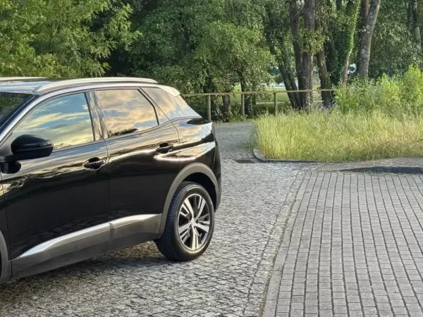 Peugeot 3008 1.5 BlueHDi Allure 4