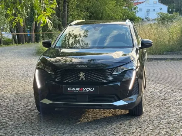 Peugeot 3008 1.5 BlueHDi Allure 5