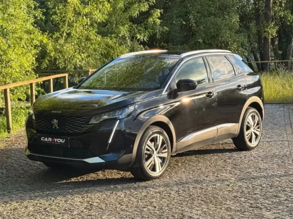 Peugeot 3008 1.5 BlueHDi Allure 7