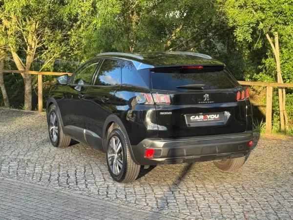 Peugeot 3008 1.5 BlueHDi Allure 9