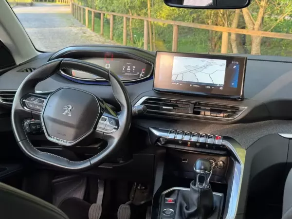 Peugeot 3008 1.5 BlueHDi Allure 20