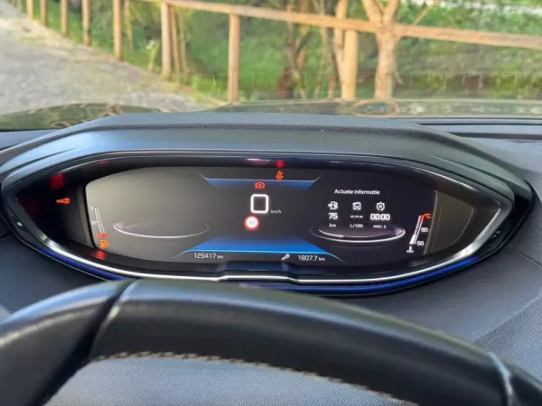 Peugeot 3008 1.5 BlueHDi Allure 22