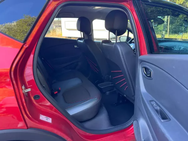 Renault Captur 1.5 dCi Helly Hansen 22