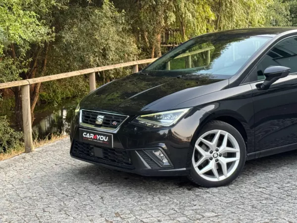 SEAT Ibiza 1.6 TDI FR 2