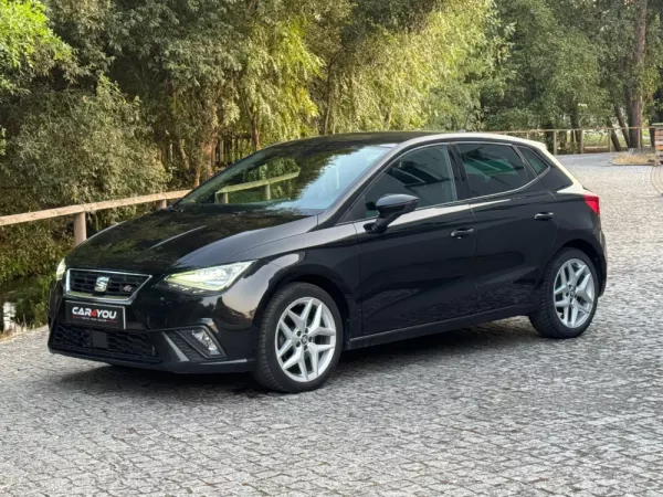 SEAT Ibiza 1.6 TDI FR 4