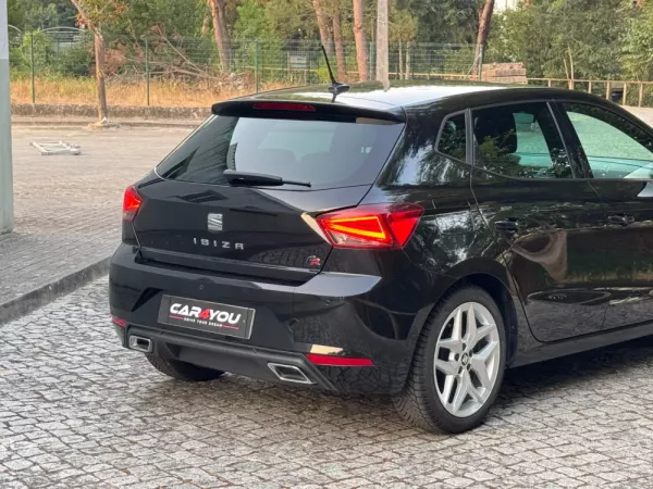 SEAT Ibiza 1.6 TDI FR 5
