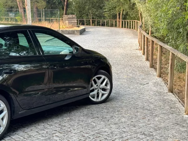 SEAT Ibiza 1.6 TDI FR 6