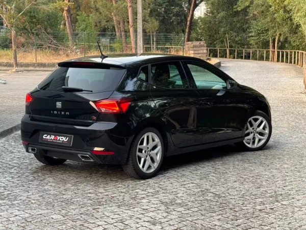 SEAT Ibiza 1.6 TDI FR 7