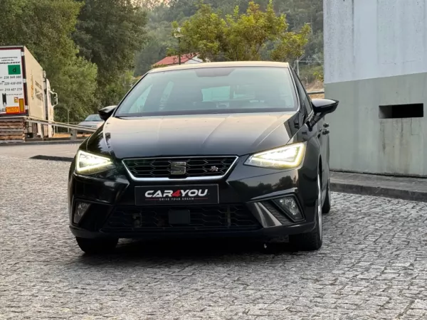 SEAT Ibiza 1.6 TDI FR 8
