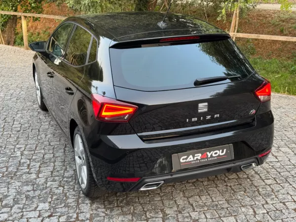 SEAT Ibiza 1.6 TDI FR 10
