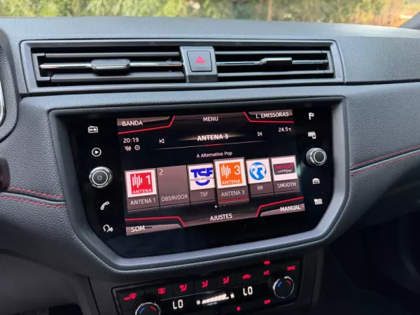 SEAT Ibiza 1.6 TDI FR 13