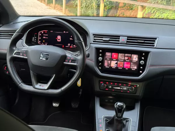 SEAT Ibiza 1.6 TDI FR 16