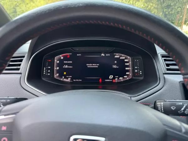 SEAT Ibiza 1.6 TDI FR 20