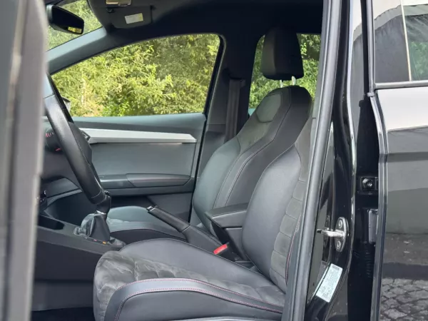 SEAT Ibiza 1.6 TDI FR 25