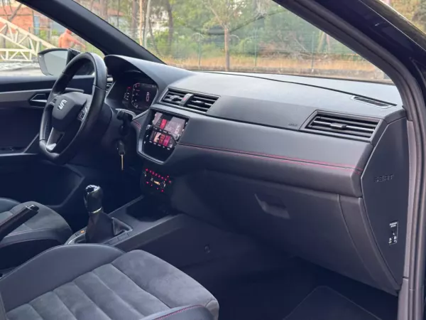 SEAT Ibiza 1.6 TDI FR 26