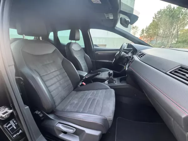 SEAT Ibiza 1.6 TDI FR 27