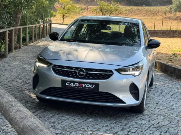 Opel Corsa 1.5 D Elegance 10