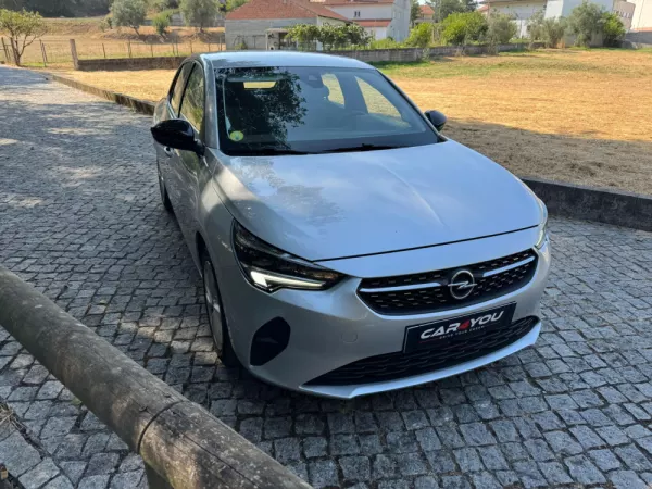 Opel Corsa 1.5 D Elegance 11