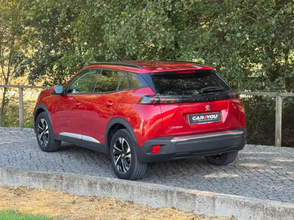 Peugeot e-2008 50 kWh Allure 4