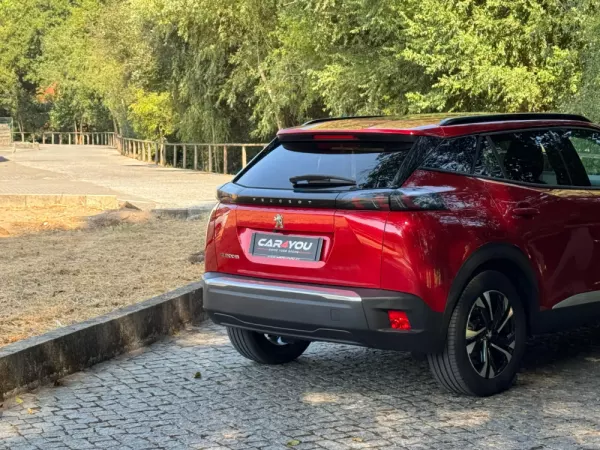 Peugeot e-2008 50 kWh Allure 5