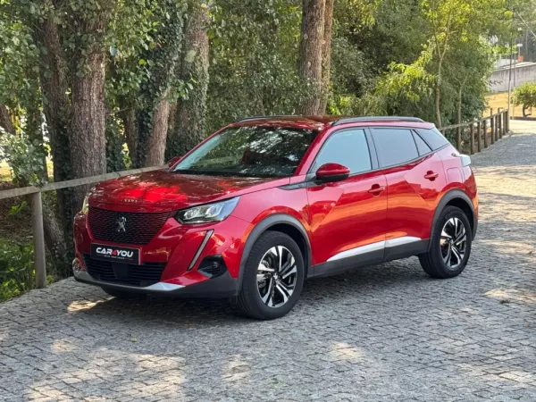 Peugeot e-2008 50 kWh Allure 7