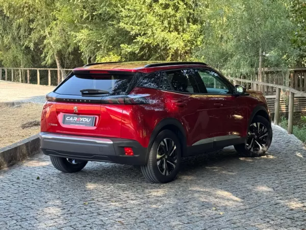 Peugeot e-2008 50 kWh Allure 8