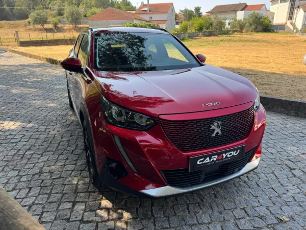 Peugeot e-2008 50 kWh Allure 11