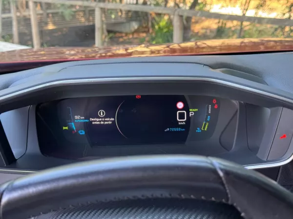 Peugeot e-2008 50 kWh Allure 16