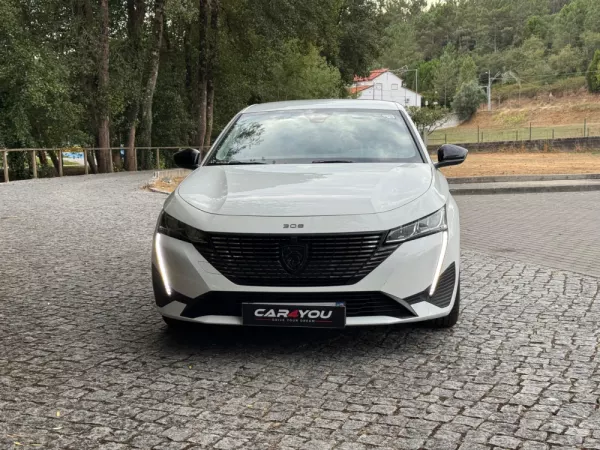 Peugeot 308 1.2 PureTech Allure EAT8 10