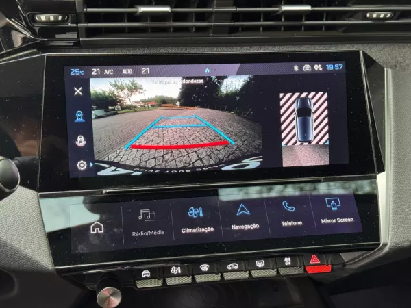 Peugeot 308 1.2 PureTech Allure EAT8 14