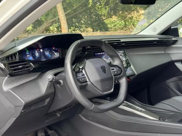 Peugeot 308 1.2 PureTech Allure EAT8 17