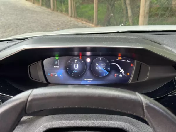 Peugeot 308 1.2 PureTech Allure EAT8 19