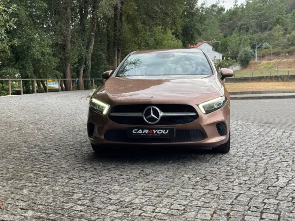 Mercedes-Benz CLA 250 e Progressive 11