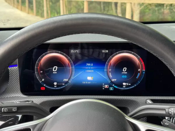 Mercedes-Benz CLA 250 e Progressive 20