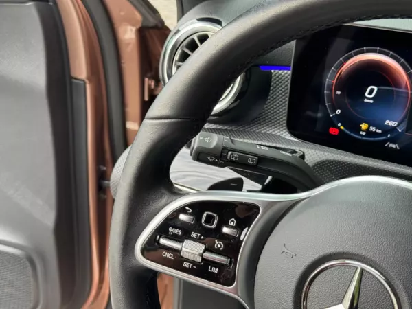 Mercedes-Benz CLA 250 e Progressive 21