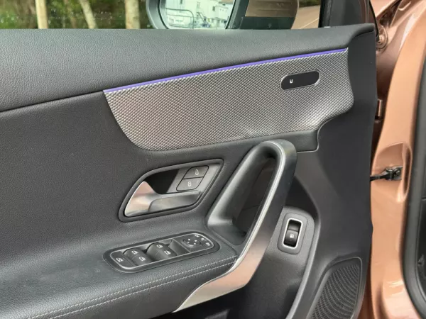 Mercedes-Benz CLA 250 e Progressive 23