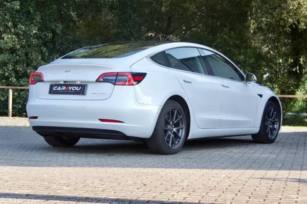 Tesla Model 3 Long-Range Dual Motor AWD 8