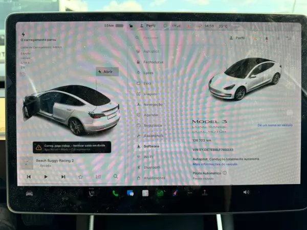 Tesla Model 3 Long-Range Dual Motor AWD 12