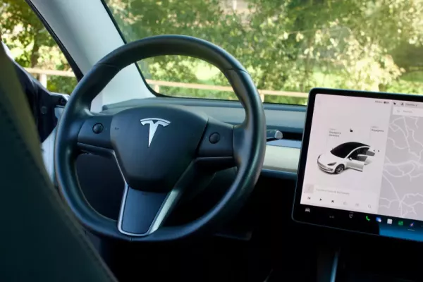 Tesla Model 3 Long-Range Dual Motor AWD 13