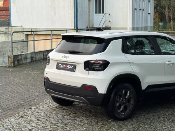 Jeep Avenger 54 kWh Longitude 5